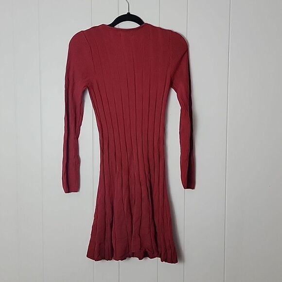 Flare sweater dress   - Picture 3 of 3